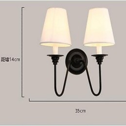 Moderno Contemporáneo Otros Característica Downlight Apliques de pared Luz de pared