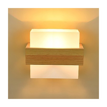 Lámpara de pared creativa para balcón, estilo novedoso, estilo campestre, con protección para los ojos, luz ambiental, apliques de noche Lámpara de pared creativa para balcón, estilo novedoso, estilo campestre, con protección para los ojos, luz ambiental, apliques de noche