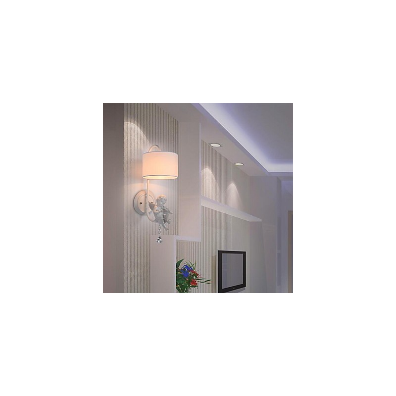 Apliques de pared vintage Otros apliques de pared con luz descendente