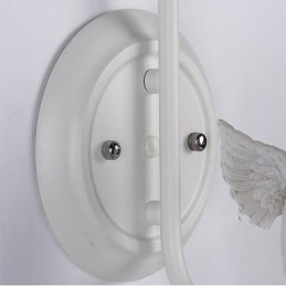 Apliques de pared vintage Otros apliques de pared con luz descendente