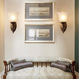 Moderno Contemporáneo Otros Característica Apliques de pared Uplight Lámpara de pared