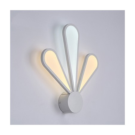 Lámparas de pared modernas estilo simplicidad acrílico sala de estar pasillo dormitorio hotel habitaciones lámpara de noche Lámparas de pared modernas estilo simplicidad acrílico sala de estar pasillo dormitorio hotel habitaciones lámpara de noche