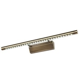 Lámpara de espejo de tubo redondo de hardware
