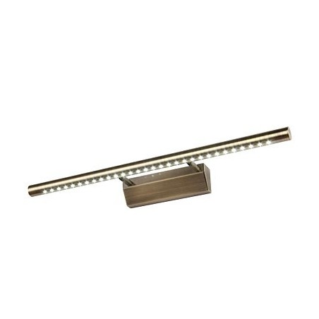 Lámpara de espejo de tubo redondo de hardware Lámpara de espejo de tubo redondo de hardware