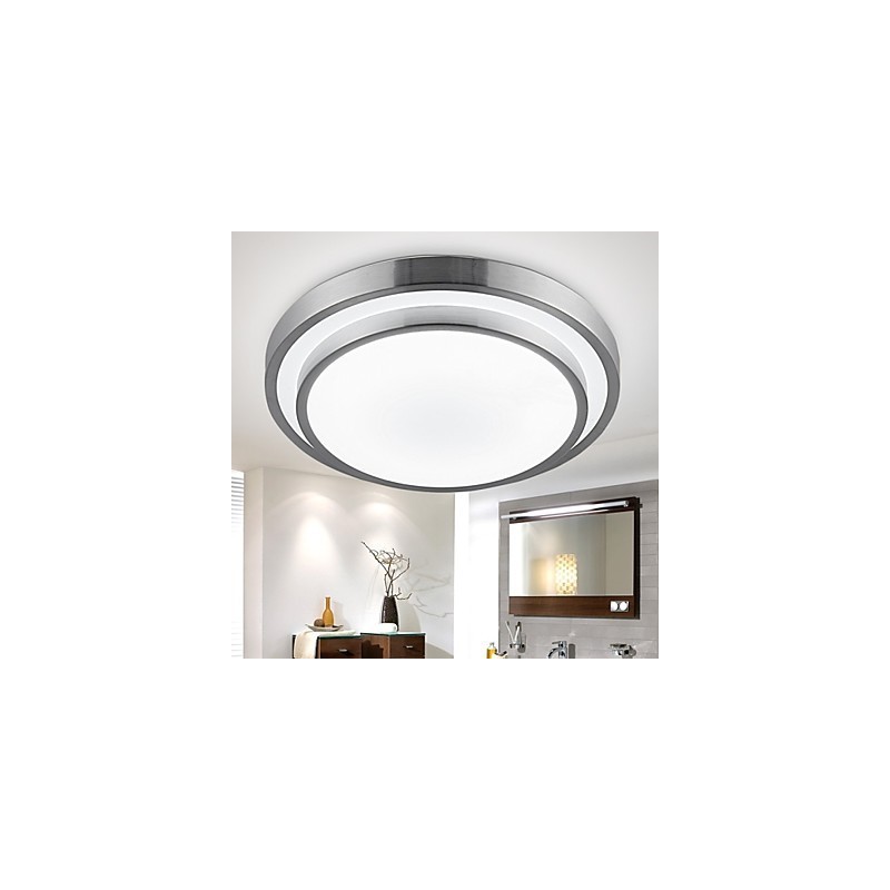 Lámparas empotradas La luz redonda simple moderna