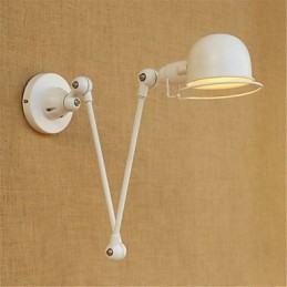 Lámpara colgante de estilo rústico contemporáneo moderno con luz ambiental y protección para los ojos.