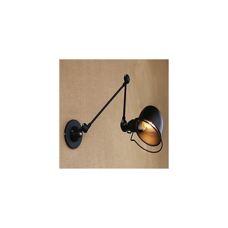 Lámpara colgante de estilo rústico contemporáneo moderno con luz ambiental y protección para los ojos.