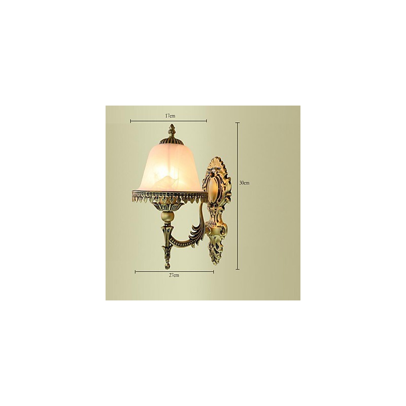 Moderno Contemporáneo Rústico Lodge Country Otros Característica para Mini Estilo Downlight Apliques de Pared Luz de Pared