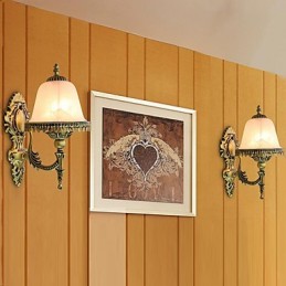 Moderno Contemporáneo Rústico Lodge Country Otros Característica para Mini Estilo Downlight Apliques de Pared Luz de Pared