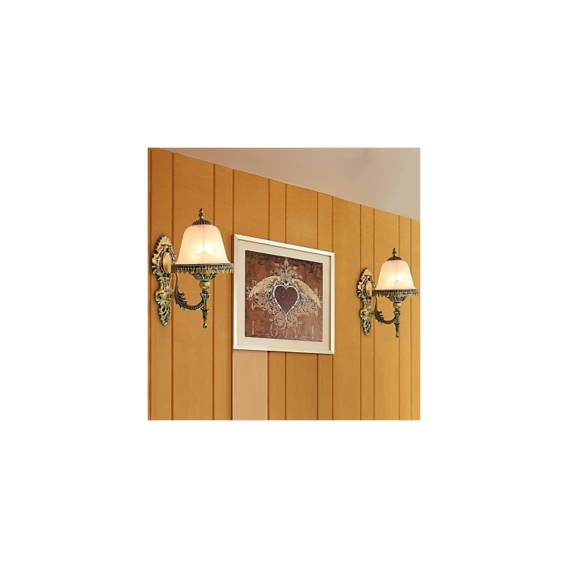 Moderno Contemporáneo Rústico Lodge Country Otros Característica para Mini Estilo Downlight Apliques de Pared Luz de Pared