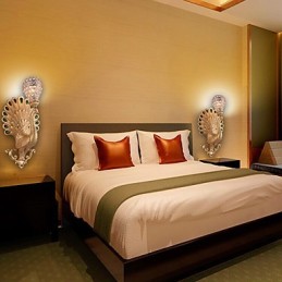 Pintura rústica de estilo moderno, contemporáneo, tradicional y clásico para ambientes de estilo mini de cristal.