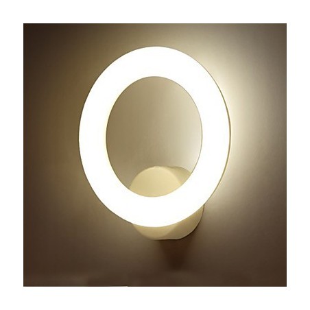 Pintura contemporánea moderna integrada para apliques de pared con luz ambiental. Pintura contemporánea moderna integrada para apliques de pared con luz ambiental.
