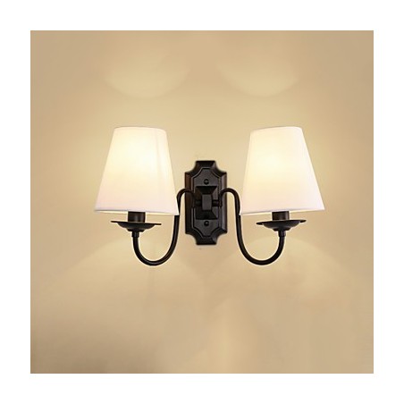 Apliques de pared con luz descendente para protección ocular con pintura contemporánea moderna Apliques de pared con luz descendente para protección ocular con pintura contemporánea moderna