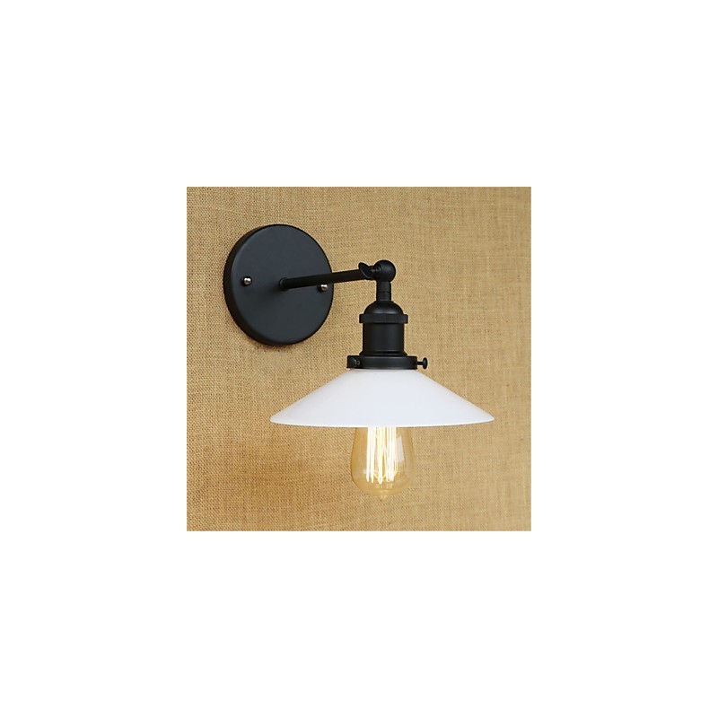 Pintura retro campestre contemporánea moderna para pared con luz ambiental de estilo mini