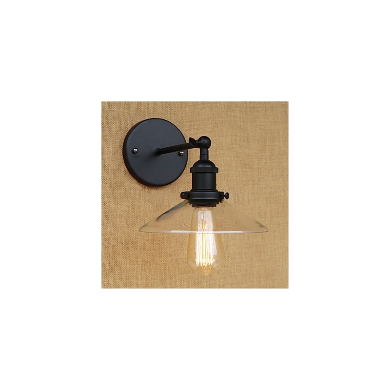 Pintura retro campestre contemporánea moderna para pared con luz ambiental de estilo mini