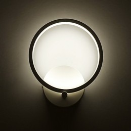 Integrado Moderno Contemporáneo Moderno Contemporáneo Novedad Otros Característica para Mini Estilo Arco Bombilla