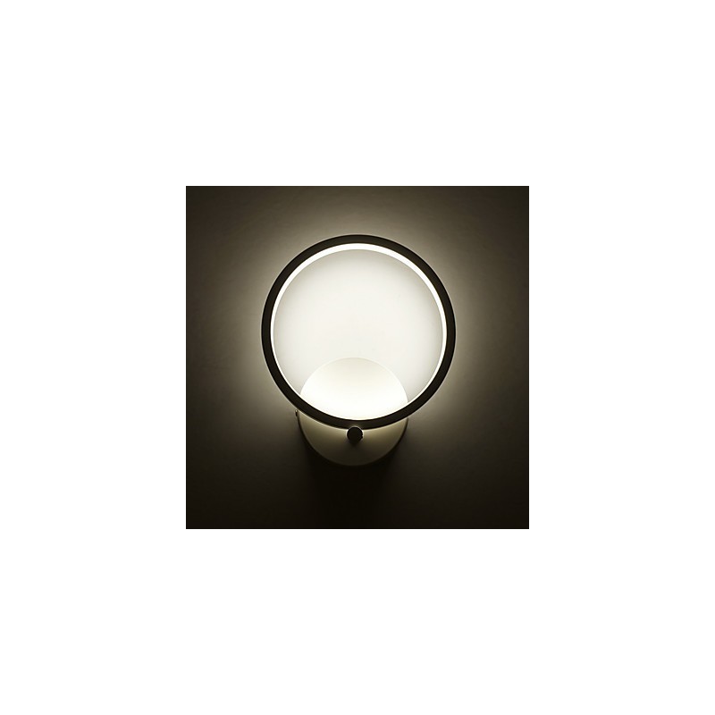 Integrado Moderno Contemporáneo Moderno Contemporáneo Novedad Otros Característica para Mini Estilo Arco Bombilla