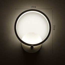 Integrado Moderno Contemporáneo Moderno Contemporáneo Novedad Otros Característica para Mini Estilo Arco Bombilla