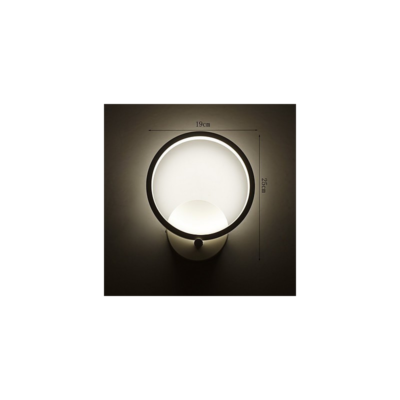 Integrado Moderno Contemporáneo Moderno Contemporáneo Novedad Otros Característica para Mini Estilo Arco Bombilla