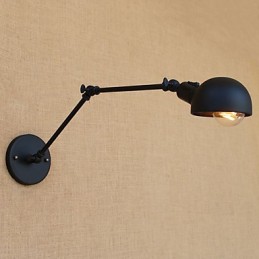 Downlight de brazo oscilante Luces de brazo oscilante Luz de pared