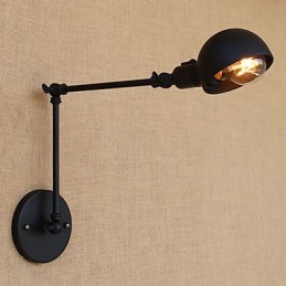 Downlight de brazo oscilante Luces de brazo oscilante Luz de pared