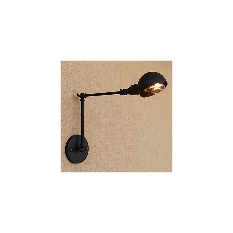 Downlight de brazo oscilante Luces de brazo oscilante Luz de pared