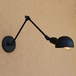 Downlight de brazo oscilante Luces de brazo oscilante Luz de pared