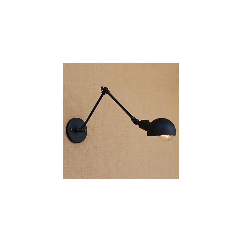 Downlight de brazo oscilante Luces de brazo oscilante Luz de pared