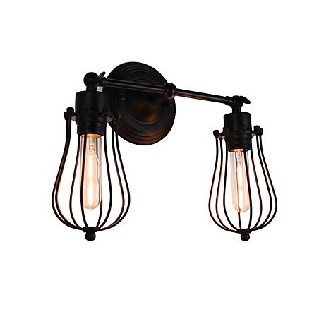 Pintura rústica de cabaña para iluminación ambiental Lámparas de pared Lámpara de pared Pintura rústica de cabaña para iluminación ambiental Lámparas de pared Lámpara de pared