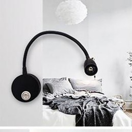 Característica de pintura para luz de pared con luz ambiental