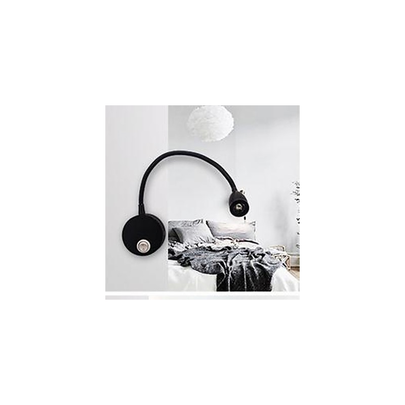 Característica de pintura para luz de pared con luz ambiental