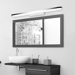 Apliques de pared modernos contemporáneos integrados para luz ambiental Aplique de pared