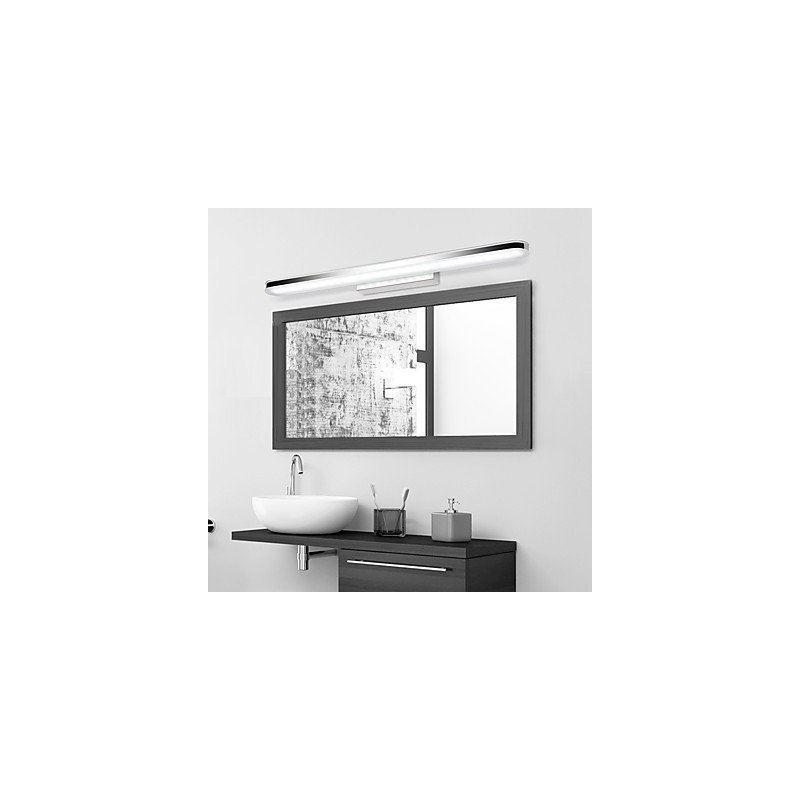 Apliques de pared modernos contemporáneos integrados para luz ambiental Aplique de pared