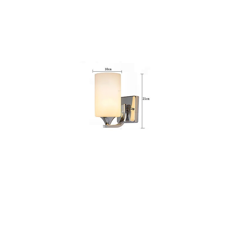 Apliques de pared modernos, contemporáneos, metálicos, de techo y empotrables.