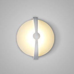 Lámpara de pared de hierro forjado estilo cabaña, estilo rústico, moderna, contemporánea, con pintura decorativa para iluminación ambiental de estilo mini.