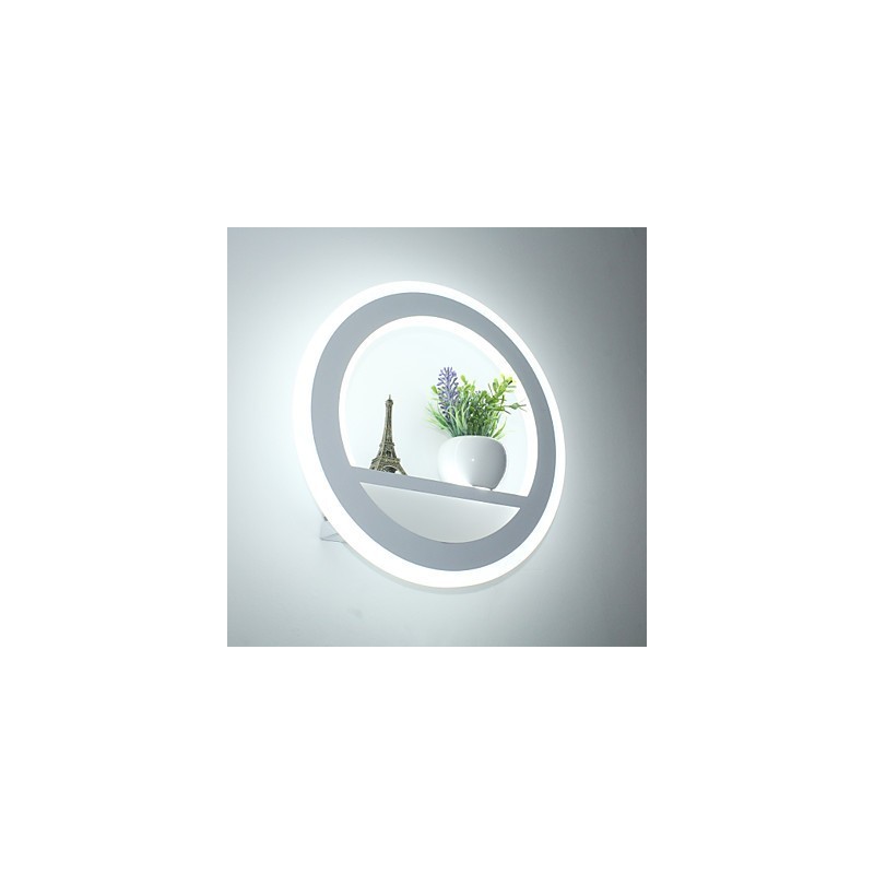 Lámpara de pared para sala de estar, minimalista, moderna, creativa, decorativa, para dormitorio y mesita de noche.