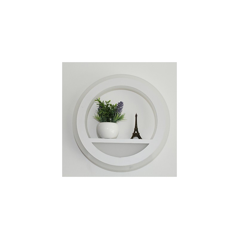 Lámpara de pared para sala de estar, minimalista, moderna, creativa, decorativa, para dormitorio y mesita de noche.