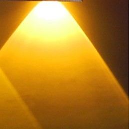 Apliques de pared con luz ambiental estilo mini multicolor Lámpara de pared