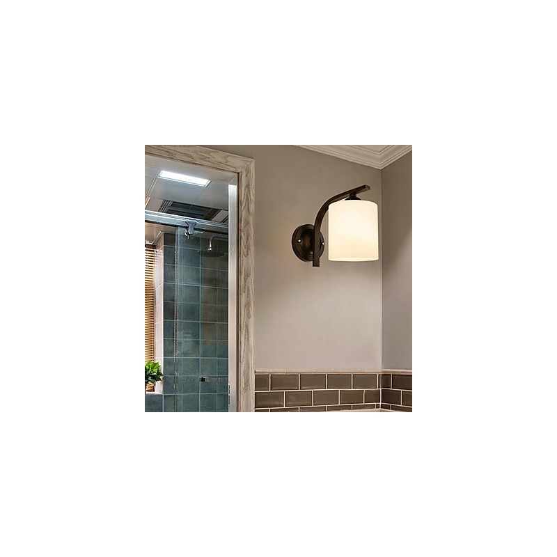 Apliques de pared vintage Otros apliques de pared con luz descendente