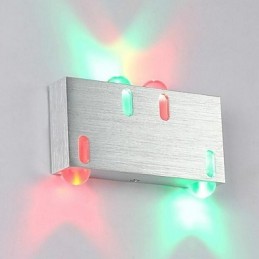 Moderno Contemporáneo Otros Característica Luz ambiental Apliques de pared Luz de pared