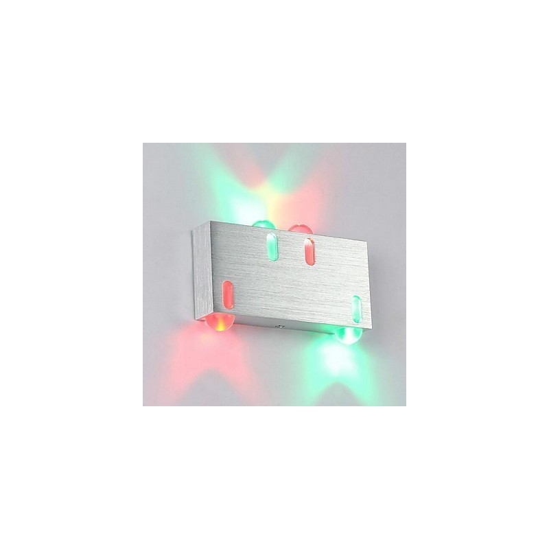Moderno Contemporáneo Otros Característica Luz ambiental Apliques de pared Luz de pared