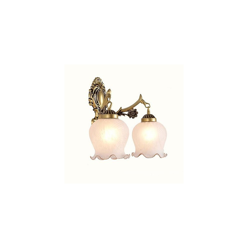 Apliques de pared vintage Otros apliques de pared con luz descendente