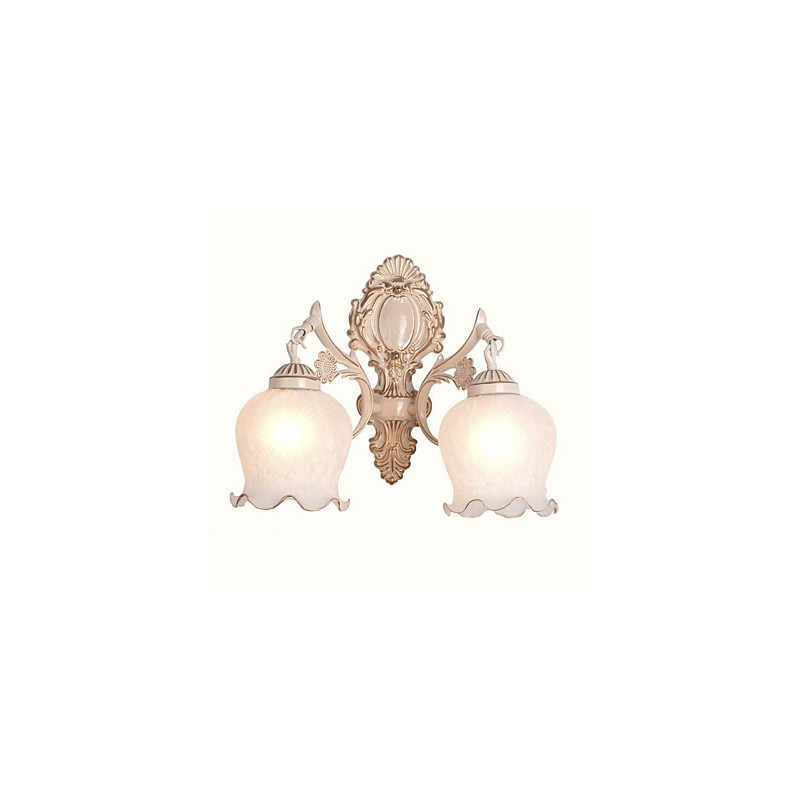 Apliques de pared vintage Otros apliques de pared con luz descendente