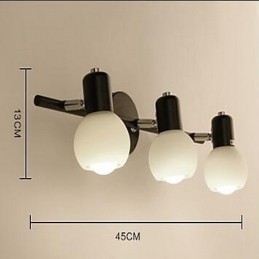 Moderno Contemporáneo Otros Característica Downlight Apliques de pared Luz de pared