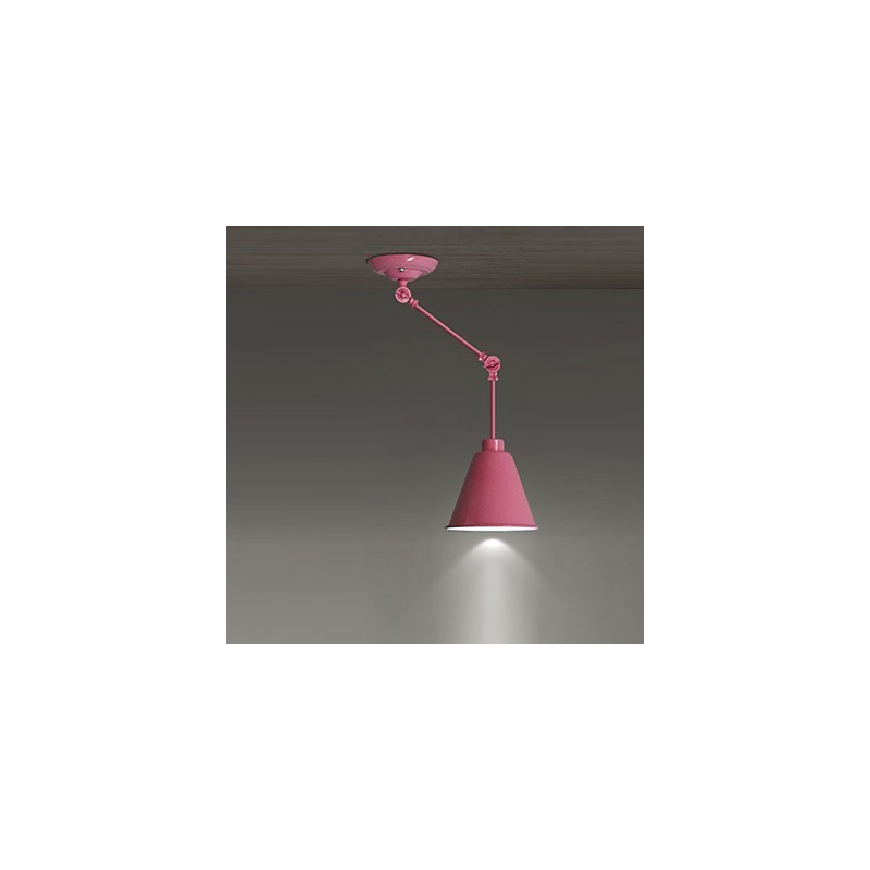 Apliques de pared con luz ambiental contemporánea moderna y característica