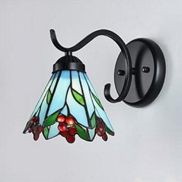 Apliques de pared vintage Otros apliques de pared con luz descendente