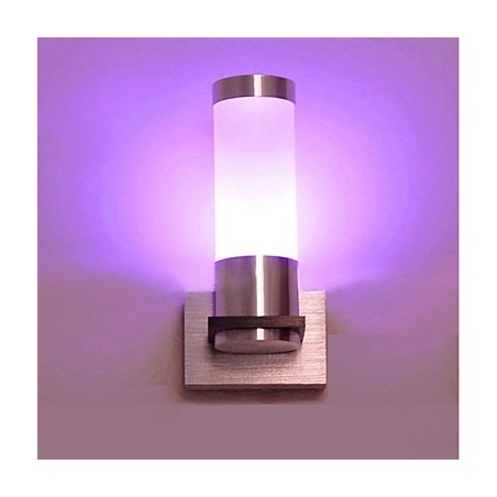 Característica novedosa para apliques de pared de luz ambiental de estilo mini con múltiples tonos, lámpara de pared Característica novedosa para apliques de pared de luz ambiental de estilo mini con múltiples tonos, lámpara de pared