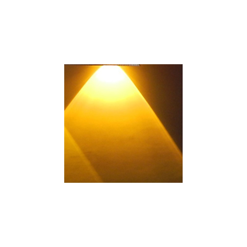 Característica novedosa para apliques de pared de luz ambiental de estilo mini con múltiples tonos, lámpara de pared