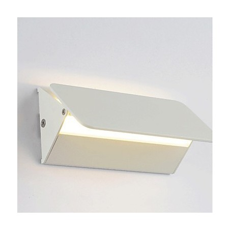 Lámpara de pared moderna, aplique de pared de aluminio ajustable para dormitorio, comedor, sala de estar, iluminación interior, luminaria de pared Lámpara de pared moderna, aplique de pared de aluminio ajustable para dormitorio, comedor, sala de estar, iluminación interior, luminaria de pared