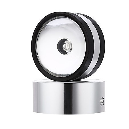 Lámpara de cristal doble estilo mini con pintura contemporánea moderna Lámpara de cristal doble estilo mini con pintura contemporánea moderna